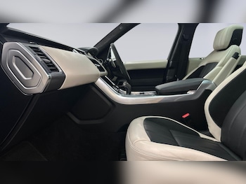 Used Land Rover Range Rover Sport 2021 for sale - 75400487: Photo