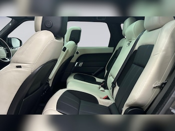 Used Land Rover Range Rover Sport 2021 for sale - 75400487: Photo