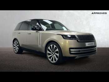 2024 (24) - 3.0 P400 Autobiography 5dr