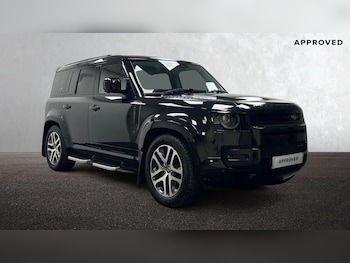 Land Rover - Defender 110