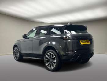 Used Land Rover Range Rover Evoque 2023 for sale - 74849343: Photo