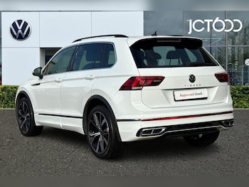 Used Volkswagen Tiguan 2022 for sale - 77533007: Photo