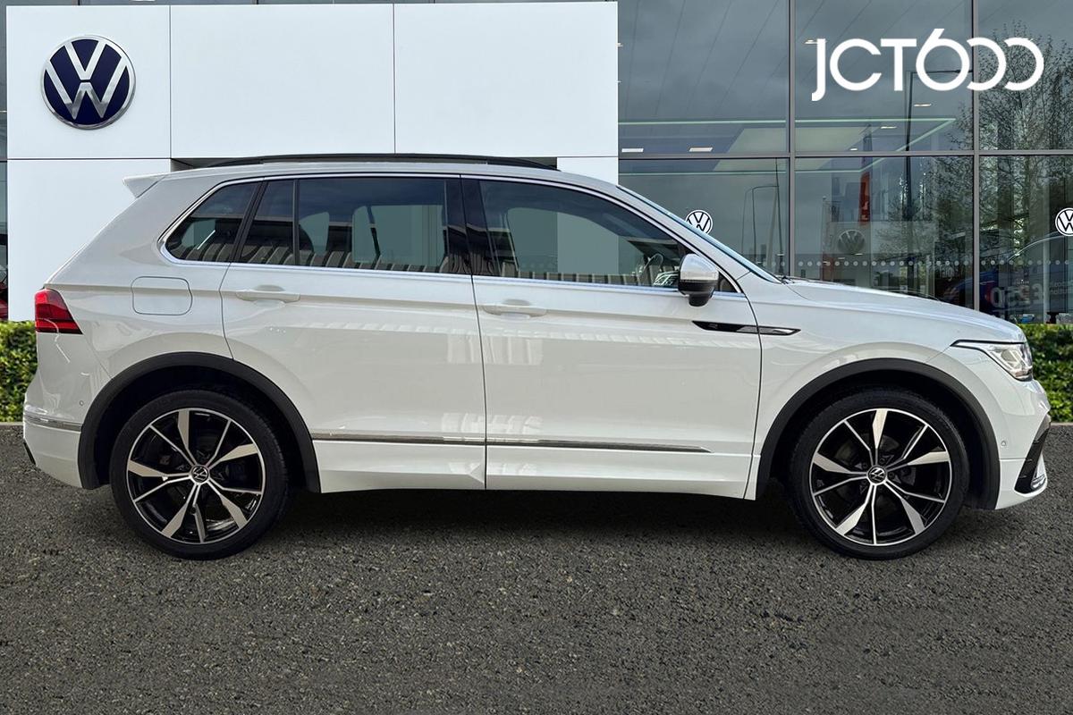 Used Volkswagen Tiguan 2022 for sale - 77533007: Photo 4
