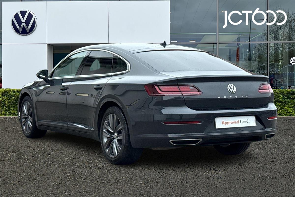 Used Volkswagen Arteon 2019 for sale - 77532992: Photo 3