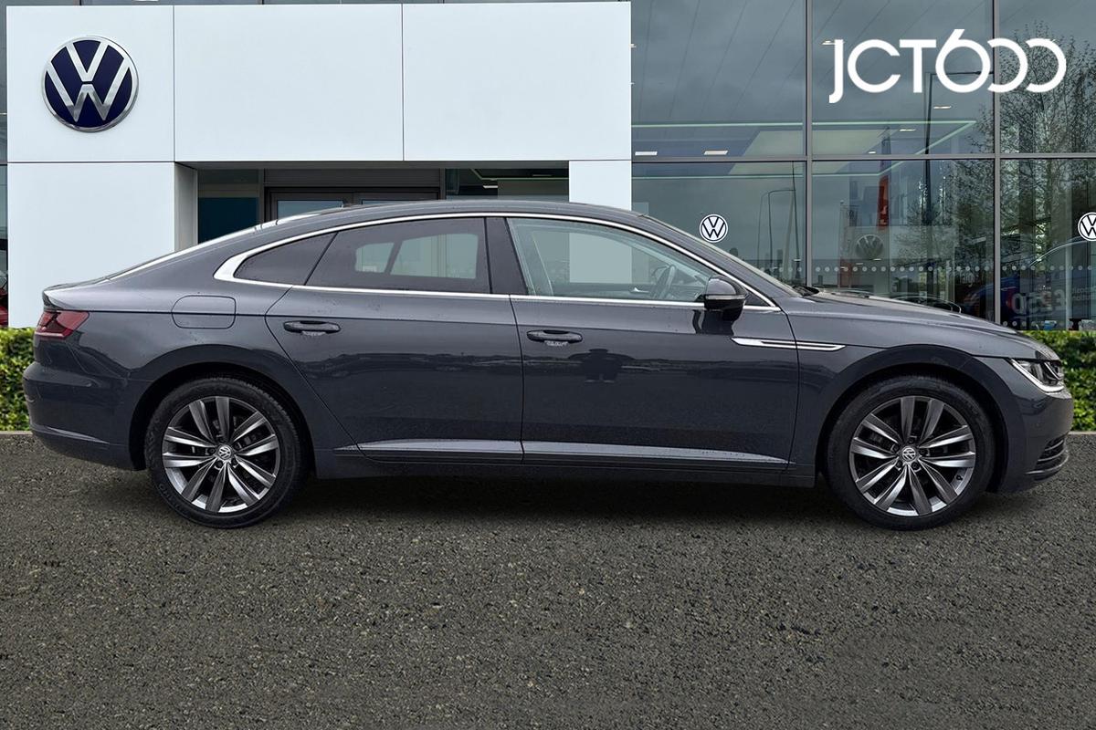 Used Volkswagen Arteon 2019 for sale - 77532992: Photo 4