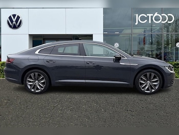 Used Volkswagen Arteon 2019 for sale - 77532992: Photo
