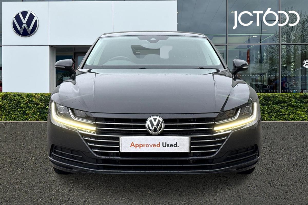 Used Volkswagen Arteon 2019 for sale - 77532992: Photo 8