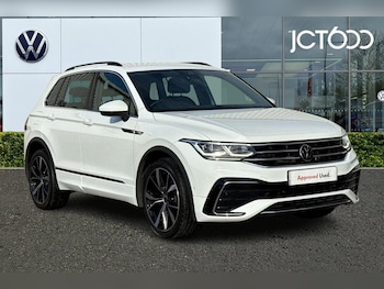 Used Volkswagen Tiguan 2022 for sale - 76675552: Photo