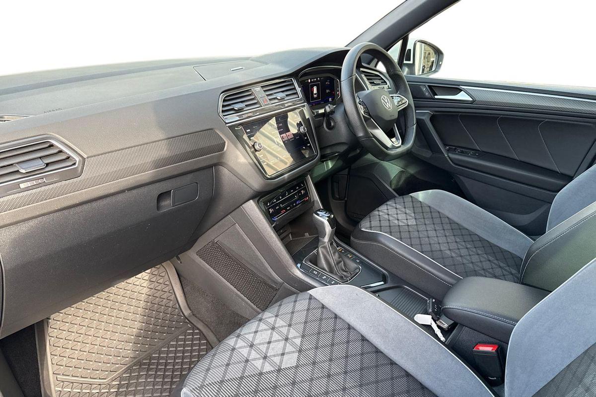 Used Volkswagen Tiguan 2022 for sale - 76675552: Photo 2