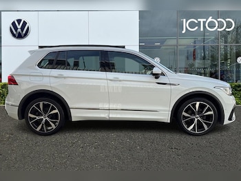 Used Volkswagen Tiguan 2022 for sale - 76675552: Photo
