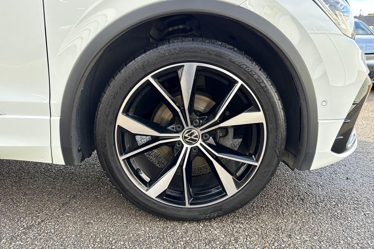 Used Volkswagen Tiguan 2022 for sale - 76675552: Photo 5