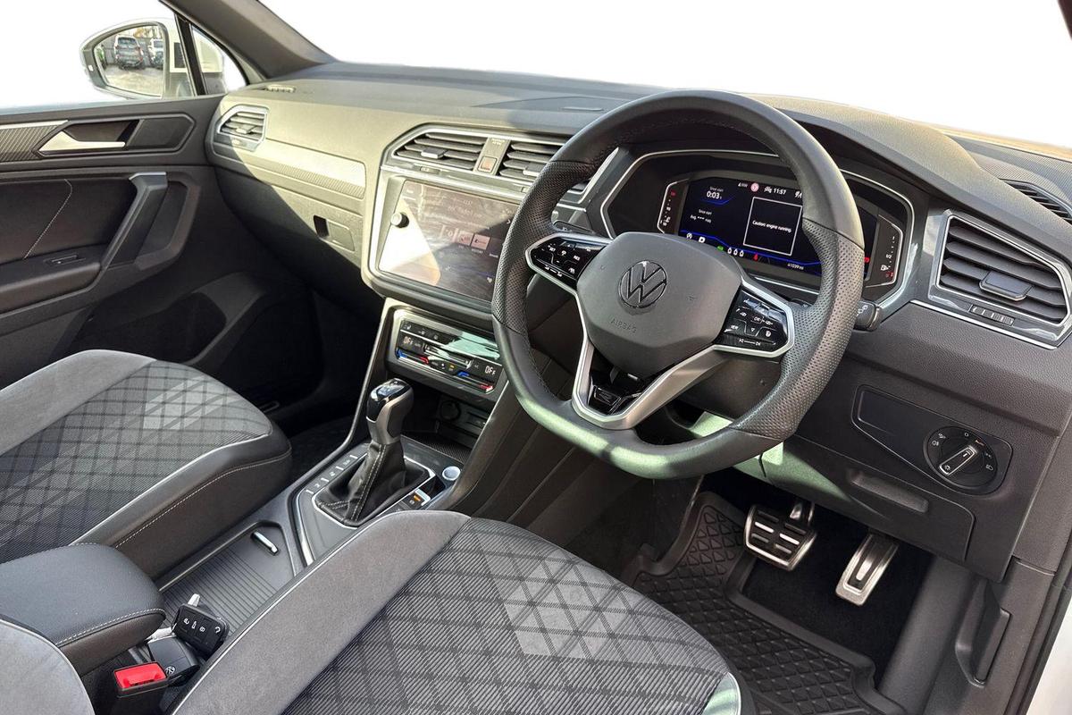 Used Volkswagen Tiguan 2022 for sale - 76675552: Photo 6