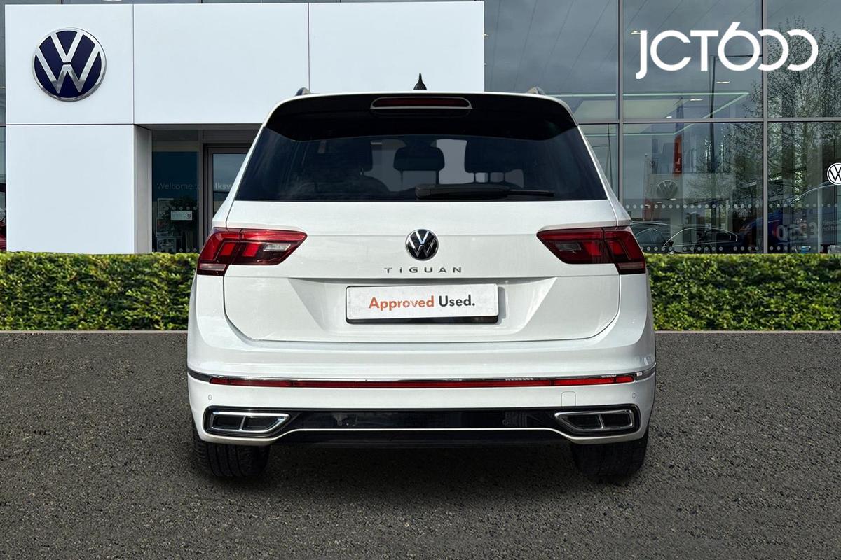 Used Volkswagen Tiguan 2022 for sale - 76675552: Photo 7