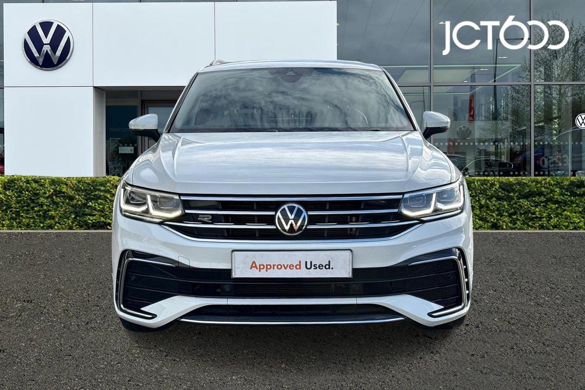 Used Volkswagen Tiguan 2022 for sale - 76675552: Photo 8