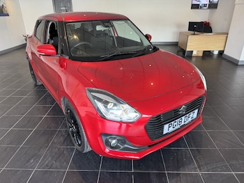 Suzuki - Swift