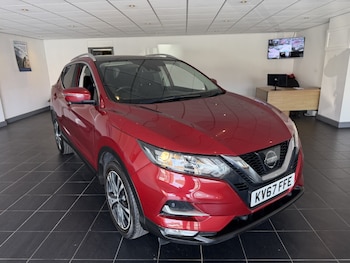 Used Nissan Qashqai 2017 for sale - 79230752: Photo