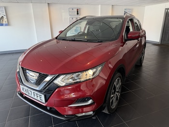 Used Nissan Qashqai 2017 for sale - 79230752: Photo