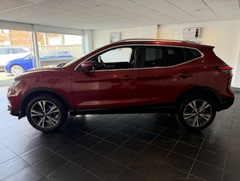 Used Nissan Qashqai 2017 for sale - 79230752: Photo