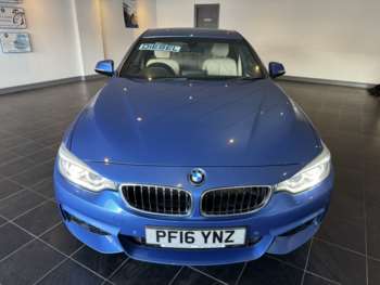 Used BMW 4 Series 2016 for sale - 72975544: Photo