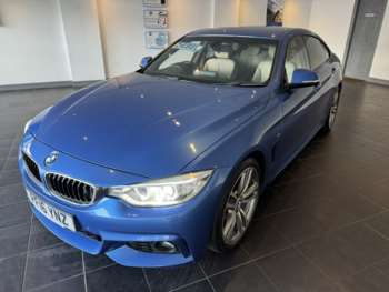 Used BMW 4 Series 2016 for sale - 72975544: Photo