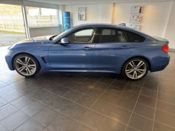 Used BMW 4 Series 2016 for sale - 72975544: Photo