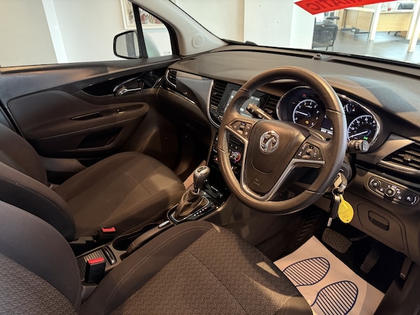Used Vauxhall Mokka X 2017 for sale - 76159710: Photo 10