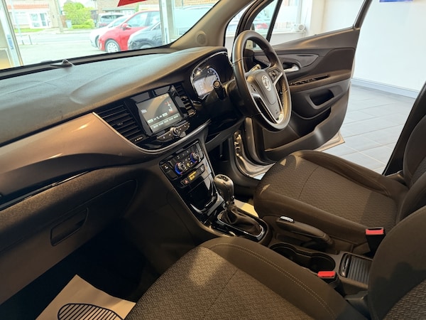Used Vauxhall Mokka X 2017 for sale - 76159710: Photo 11