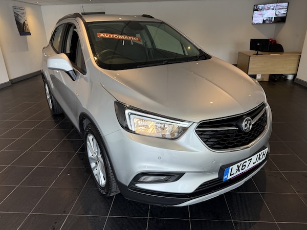 Used Vauxhall Mokka X 2017 for sale - 76159710: Photo 1