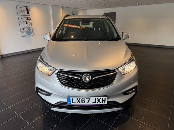 Used Vauxhall Mokka X 2017 for sale - 76159710: Photo 2