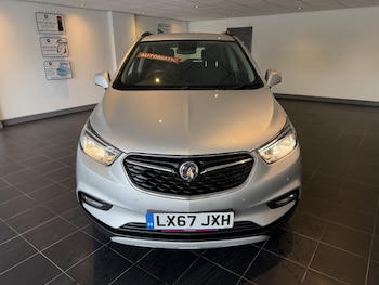 Used Vauxhall Mokka X 2017 for sale - 76159710: Photo 2