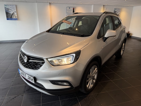 Used Vauxhall Mokka X 2017 for sale - 76159710: Photo 3