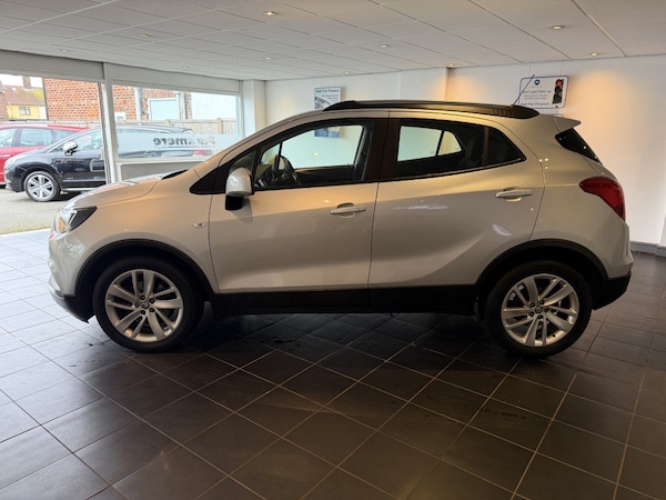 Used Vauxhall Mokka X 2017 for sale - 76159710: Photo 4