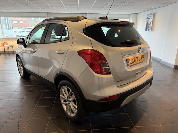 Used Vauxhall Mokka X 2017 for sale - 76159710: Photo 5