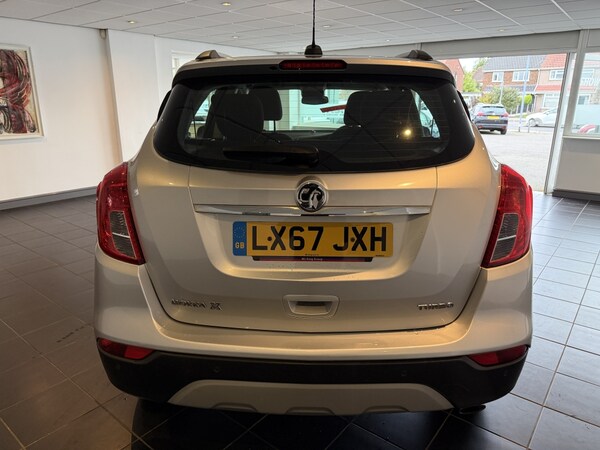Used Vauxhall Mokka X 2017 for sale - 76159710: Photo 6