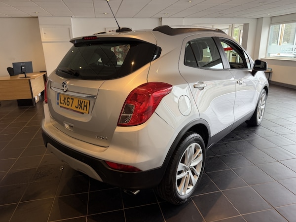 Used Vauxhall Mokka X 2017 for sale - 76159710: Photo 7