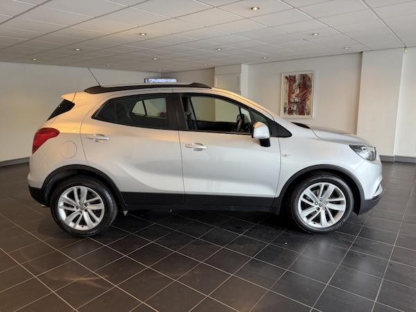 Used Vauxhall Mokka X 2017 for sale - 76159710: Photo 8