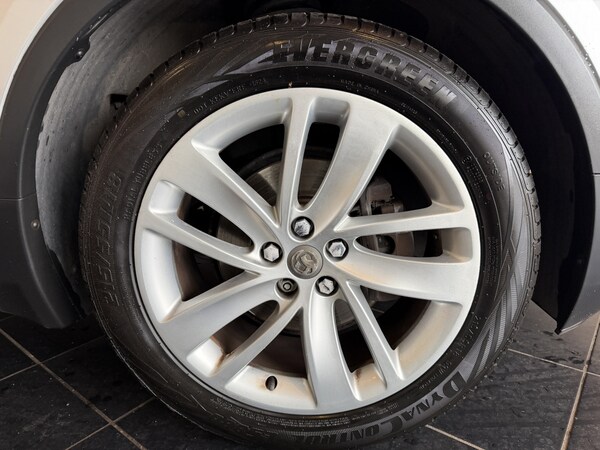 Used Vauxhall Mokka X 2017 for sale - 76159710: Photo 9