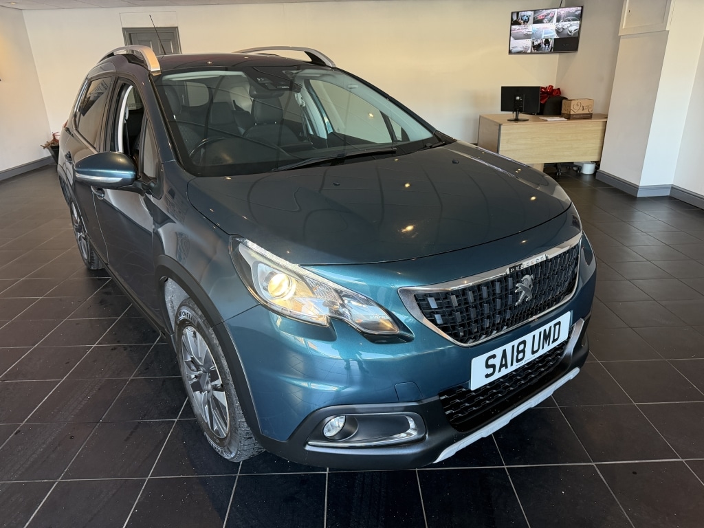 Used Peugeot 2008 2018 for sale - 77003809: Photo 1