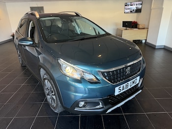 Used Peugeot 2008 2018 for sale - 77003809: Photo