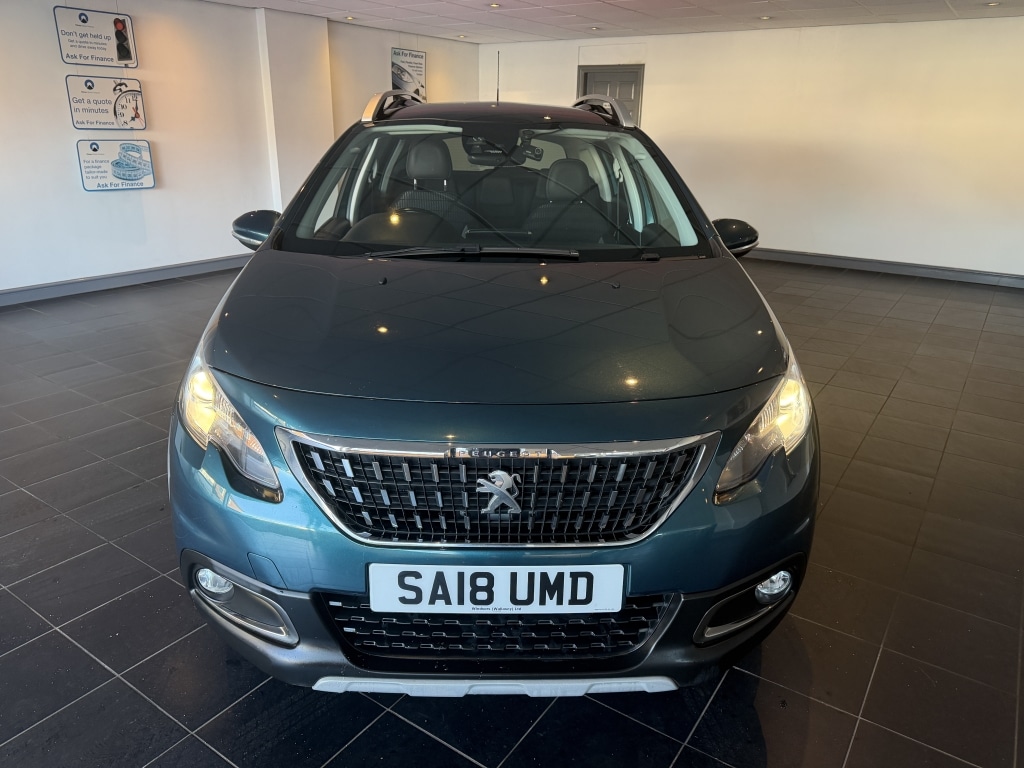 Used Peugeot 2008 2018 for sale - 77003809: Photo 2