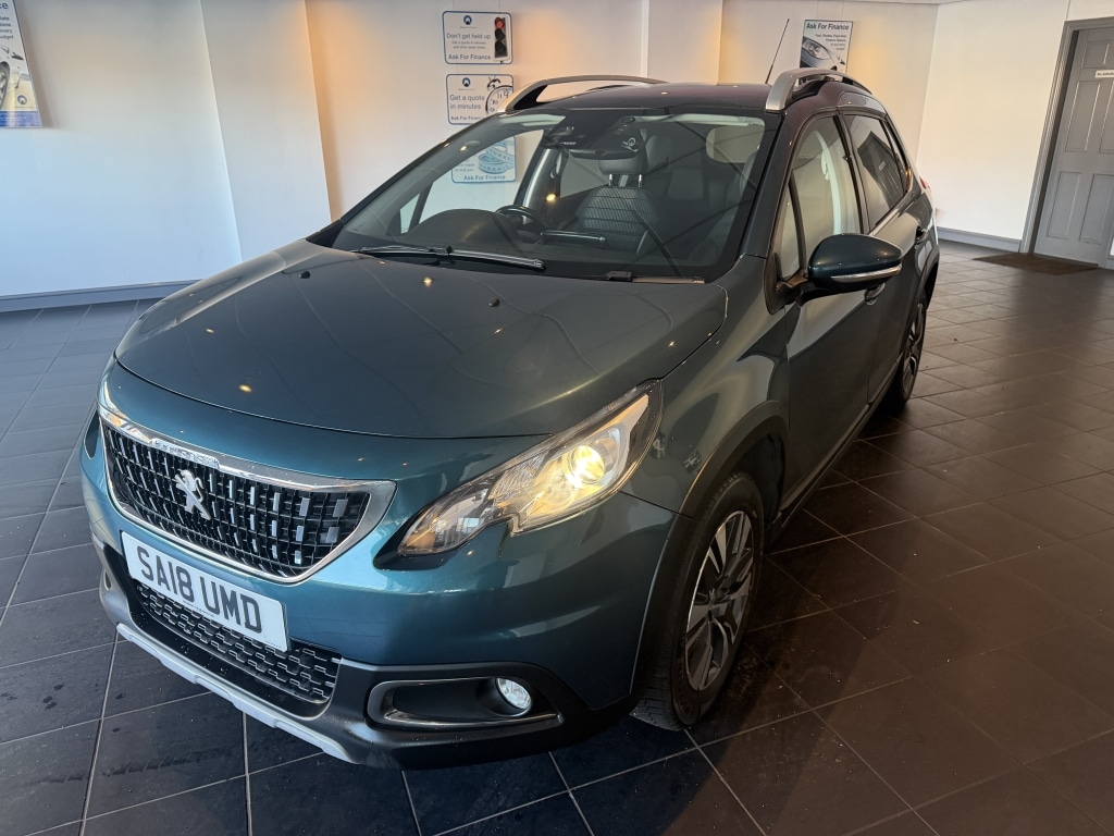 Used Peugeot 2008 2018 for sale - 77003809: Photo 3