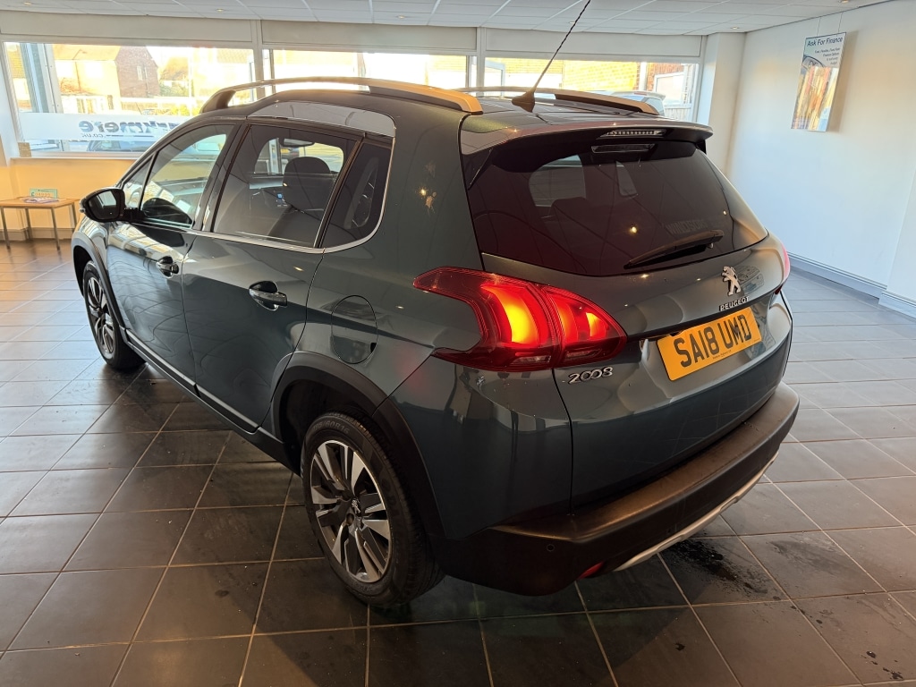 Used Peugeot 2008 2018 for sale - 77003809: Photo 5