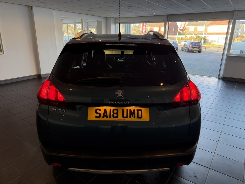 Used Peugeot 2008 2018 for sale - 77003809: Photo 6