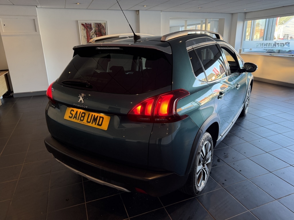 Used Peugeot 2008 2018 for sale - 77003809: Photo 7