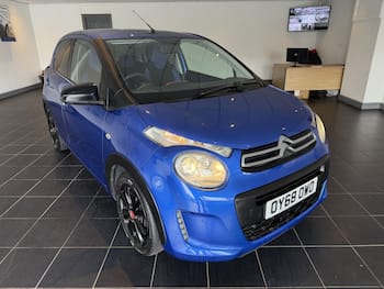 Used Citroen C1 2018 for sale - 79733664: Photo