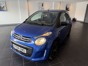 Used Citroen C1 2018 for sale - 79733664: Photo