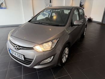 Used Hyundai i20 2014 for sale - 79801699: Photo