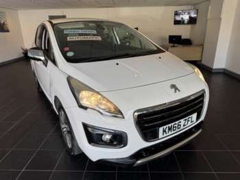 2016 (66) - 1.6 BLUE HDI S/S ACTIVE 5DR Automatic