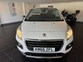 Used Peugeot 3008 2016 for sale - 74180117: Photo