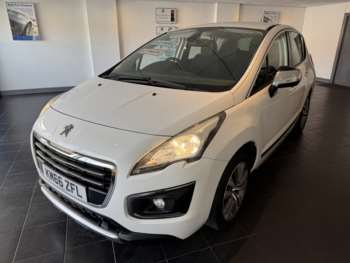 Used Peugeot 3008 2016 for sale - 74180117: Photo